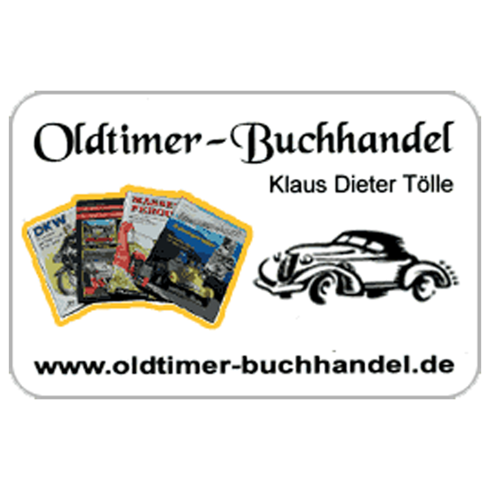 Oldtimer Buchhandel